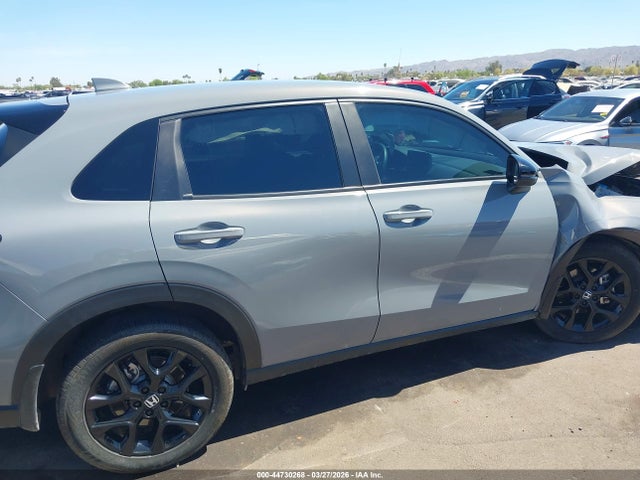 Auction sale of the 2024 Honda Hr-v Awd Sport/awd Sport W/o Bsi, vin: 3CZRZ2H53RM776667, lot number: 44730268