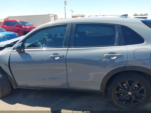 Auction sale of the 2024 Honda Hr-v Awd Sport/awd Sport W/o Bsi, vin: 3CZRZ2H53RM776667, lot number: 44730268