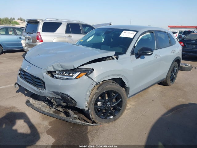 Auction sale of the 2024 Honda Hr-v Awd Sport/awd Sport W/o Bsi, vin: 3CZRZ2H53RM776667, lot number: 44730268