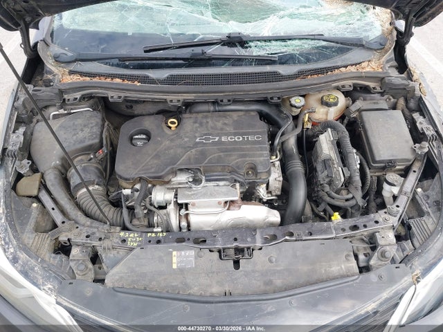 1G1BE5SM7H7177471 Chevrolet Cruze Lt Auto