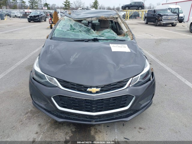 1G1BE5SM7H7177471 Chevrolet Cruze Lt Auto