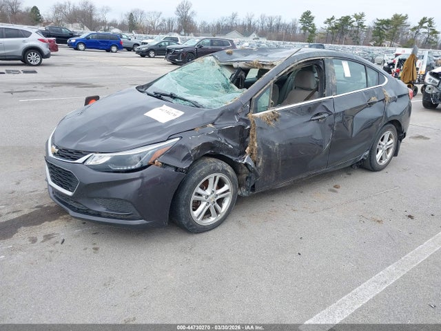 1G1BE5SM7H7177471 Chevrolet Cruze Lt Auto