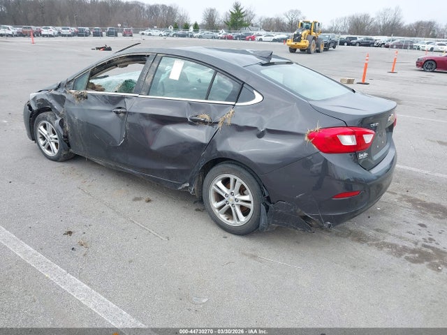 1G1BE5SM7H7177471 Chevrolet Cruze Lt Auto