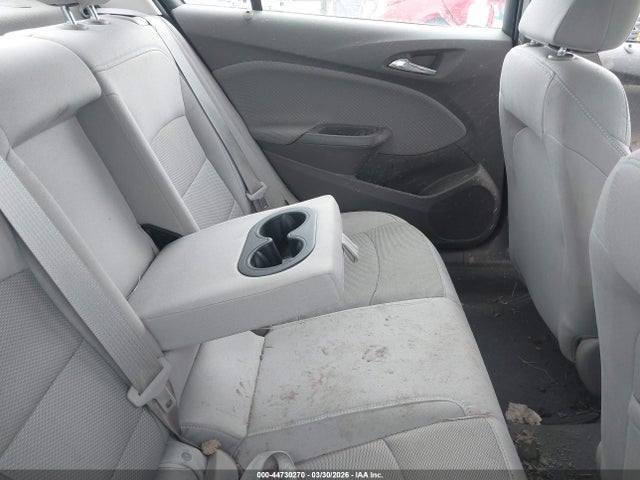 1G1BE5SM7H7177471 Chevrolet Cruze Lt Auto