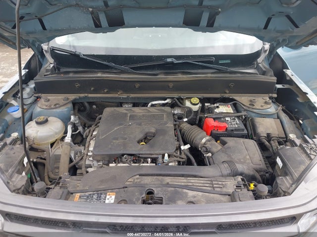 Ford Bronco Sport Big Bend 2021 3FMCR9B67MRA18344 Image 10