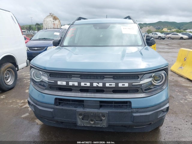 Ford Bronco Sport Big Bend 2021 3FMCR9B67MRA18344 Image 12