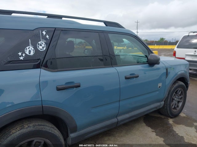 Ford Bronco Sport Big Bend 2021 3FMCR9B67MRA18344 Image 13