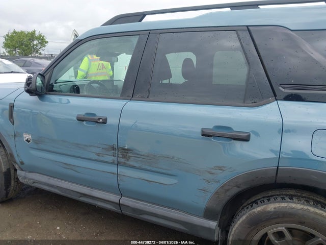 Ford Bronco Sport Big Bend 2021 3FMCR9B67MRA18344 Image 14