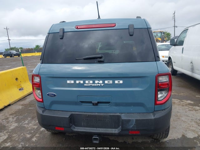 Ford Bronco Sport Big Bend 2021 3FMCR9B67MRA18344 Image 16