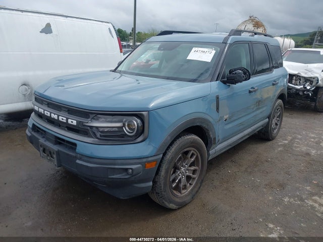 Ford Bronco Sport Big Bend 2021 3FMCR9B67MRA18344 Image 2