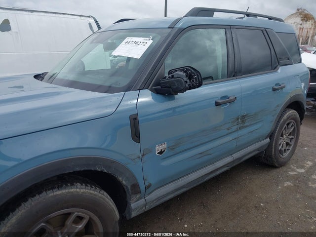 Ford Bronco Sport Big Bend 2021 3FMCR9B67MRA18344 Image 6