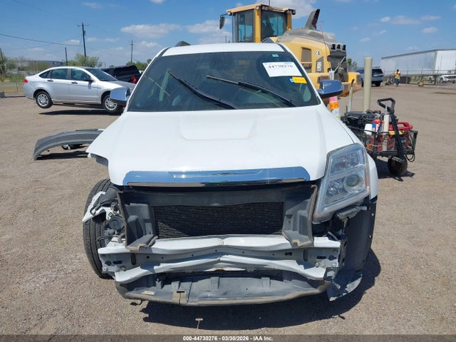44730276 :رقم المزاد ، 2GKALPEK4H6143510 vin ، 2017 Gmc Terrain Slt مزاد بيع