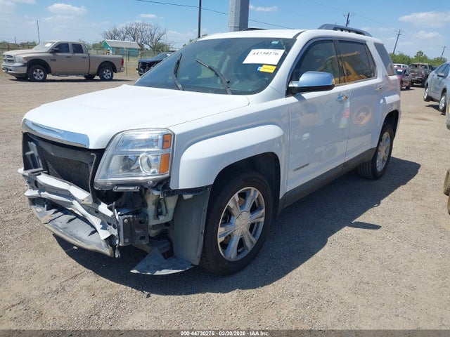 44730276 :رقم المزاد ، 2GKALPEK4H6143510 vin ، 2017 Gmc Terrain Slt مزاد بيع