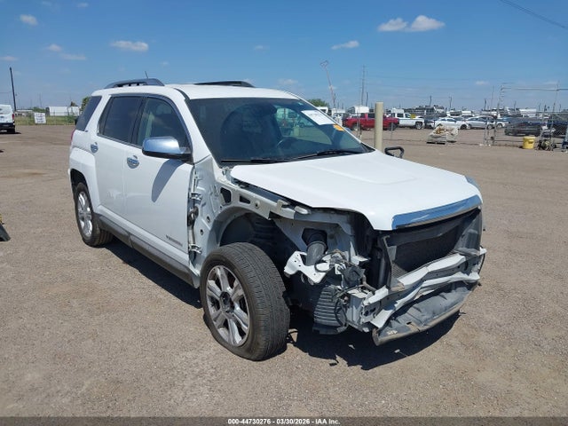 44730276 :رقم المزاد ، 2GKALPEK4H6143510 vin ، 2017 Gmc Terrain Slt مزاد بيع