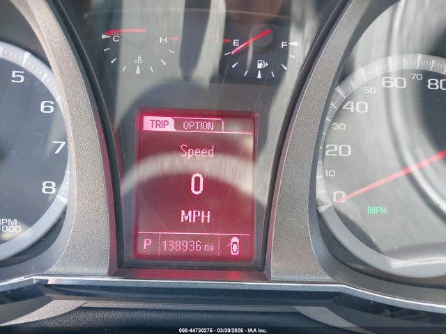 44730276 :رقم المزاد ، 2GKALPEK4H6143510 vin ، 2017 Gmc Terrain Slt مزاد بيع