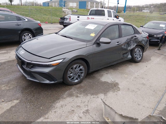 2024 Hyundai Elantra Sel მანქანა იყიდება აუქციონზე, vin: KMHLM4DG9RU816996, აუქციონის ნომერი: 44730280
