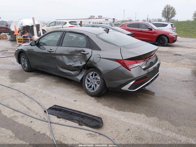 2024 Hyundai Elantra Sel მანქანა იყიდება აუქციონზე, vin: KMHLM4DG9RU816996, აუქციონის ნომერი: 44730280