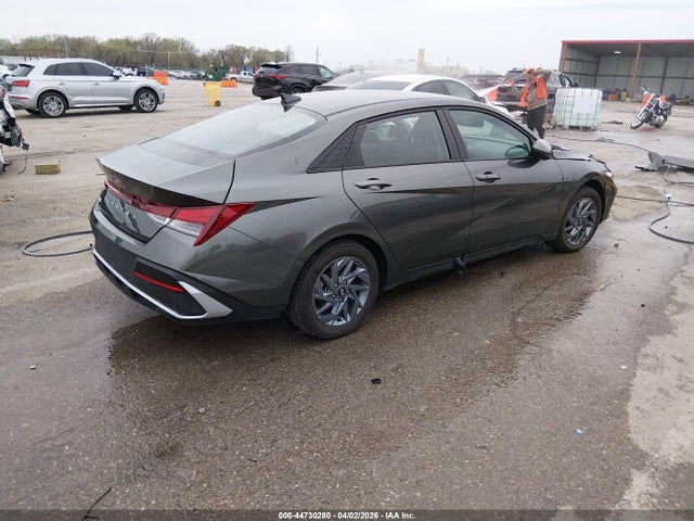 2024 Hyundai Elantra Sel მანქანა იყიდება აუქციონზე, vin: KMHLM4DG9RU816996, აუქციონის ნომერი: 44730280