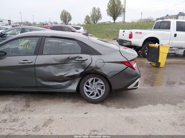 2024 Hyundai Elantra Sel მანქანა იყიდება აუქციონზე, vin: KMHLM4DG9RU816996, აუქციონის ნომერი: 44730280