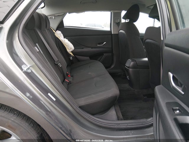 2024 Hyundai Elantra Sel მანქანა იყიდება აუქციონზე, vin: KMHLM4DG9RU816996, აუქციონის ნომერი: 44730280