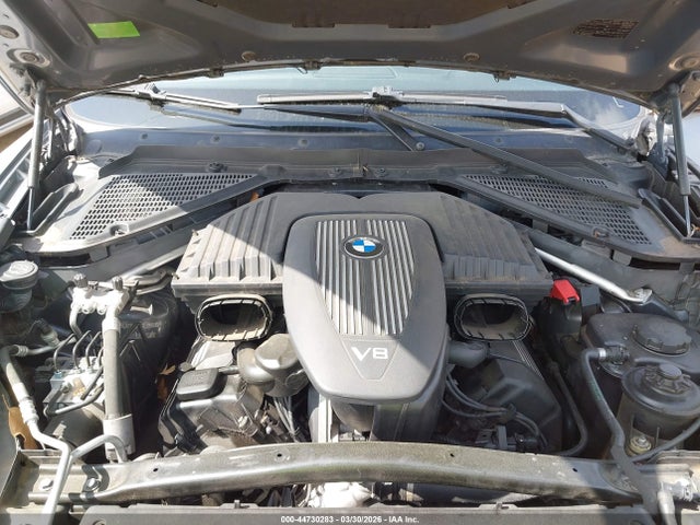 2009 Bmw X5 Xdrive48i მანქანა იყიდება აუქციონზე, vin: 5UXFE83559L169930, აუქციონის ნომერი: 44730283