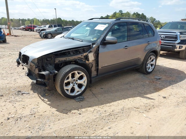 2009 Bmw X5 Xdrive48i მანქანა იყიდება აუქციონზე, vin: 5UXFE83559L169930, აუქციონის ნომერი: 44730283