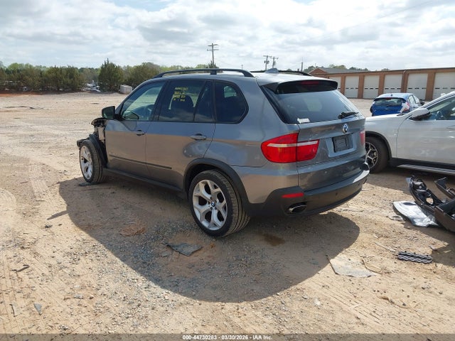 2009 Bmw X5 Xdrive48i მანქანა იყიდება აუქციონზე, vin: 5UXFE83559L169930, აუქციონის ნომერი: 44730283