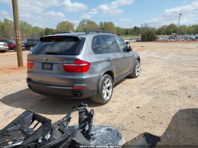 2009 Bmw X5 Xdrive48i მანქანა იყიდება აუქციონზე, vin: 5UXFE83559L169930, აუქციონის ნომერი: 44730283