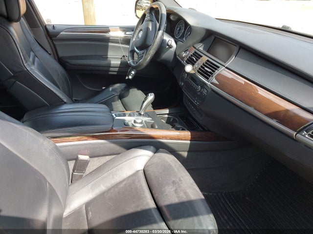 2009 Bmw X5 Xdrive48i მანქანა იყიდება აუქციონზე, vin: 5UXFE83559L169930, აუქციონის ნომერი: 44730283