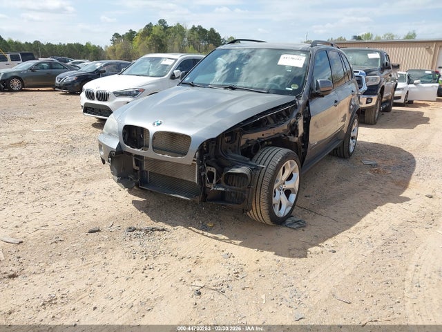 2009 Bmw X5 Xdrive48i მანქანა იყიდება აუქციონზე, vin: 5UXFE83559L169930, აუქციონის ნომერი: 44730283