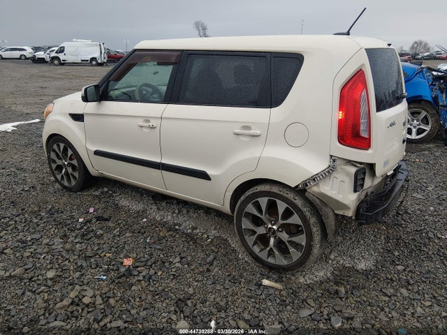2013 Kia Soul ! მანქანა იყიდება აუქციონზე, vin: KNDJT2A69D7571543, აუქციონის ნომერი: 44730288