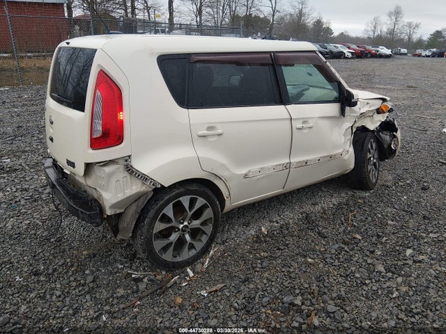 2013 Kia Soul ! მანქანა იყიდება აუქციონზე, vin: KNDJT2A69D7571543, აუქციონის ნომერი: 44730288