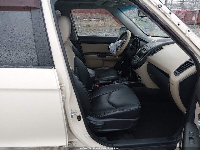 2013 Kia Soul ! მანქანა იყიდება აუქციონზე, vin: KNDJT2A69D7571543, აუქციონის ნომერი: 44730288