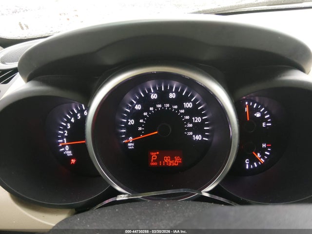 2013 Kia Soul ! მანქანა იყიდება აუქციონზე, vin: KNDJT2A69D7571543, აუქციონის ნომერი: 44730288