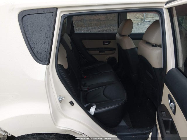 2013 Kia Soul ! მანქანა იყიდება აუქციონზე, vin: KNDJT2A69D7571543, აუქციონის ნომერი: 44730288