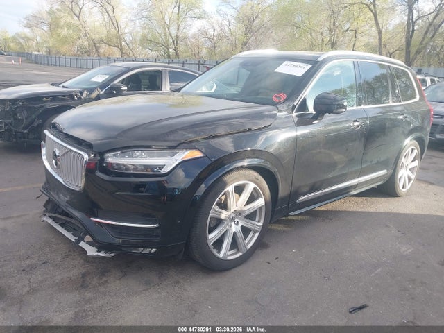 YV4A22PL8G1005247 Volvo Xc90 T6 Inscription