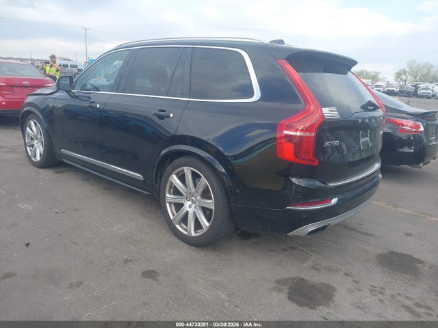 YV4A22PL8G1005247 Volvo Xc90 T6 Inscription