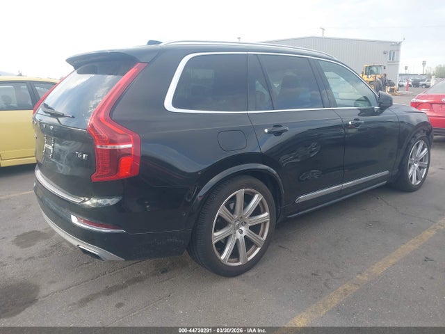 YV4A22PL8G1005247 Volvo Xc90 T6 Inscription