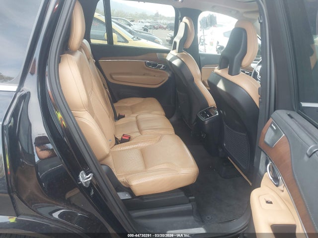 YV4A22PL8G1005247 Volvo Xc90 T6 Inscription
