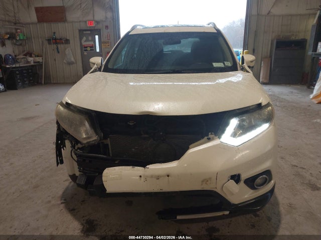 Aukcja sprzedaży 2016 Nissan Rogue S/sl/sv, vin: 5N1AT2MV2GC748606, numer aukcji: 44730294