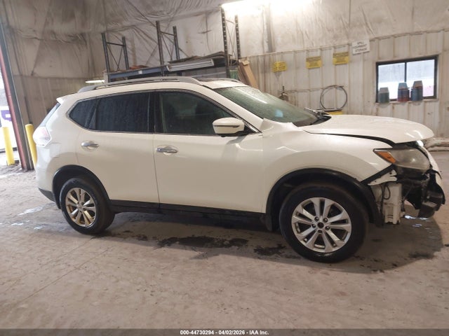 Aukcja sprzedaży 2016 Nissan Rogue S/sl/sv, vin: 5N1AT2MV2GC748606, numer aukcji: 44730294