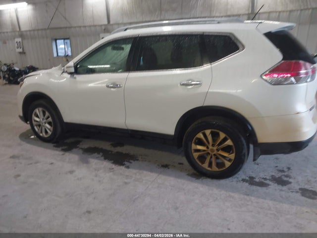 Aukcja sprzedaży 2016 Nissan Rogue S/sl/sv, vin: 5N1AT2MV2GC748606, numer aukcji: 44730294