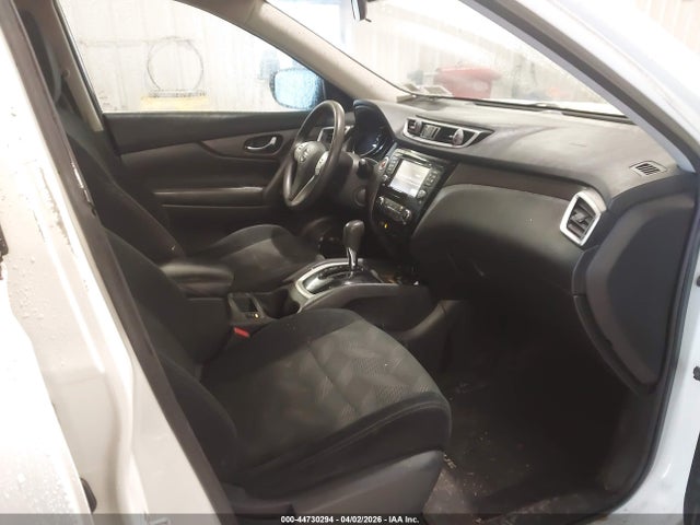Aukcja sprzedaży 2016 Nissan Rogue S/sl/sv, vin: 5N1AT2MV2GC748606, numer aukcji: 44730294