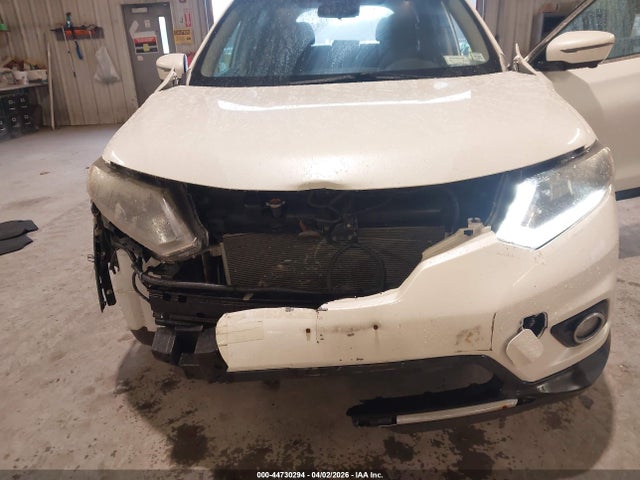 Aukcja sprzedaży 2016 Nissan Rogue S/sl/sv, vin: 5N1AT2MV2GC748606, numer aukcji: 44730294