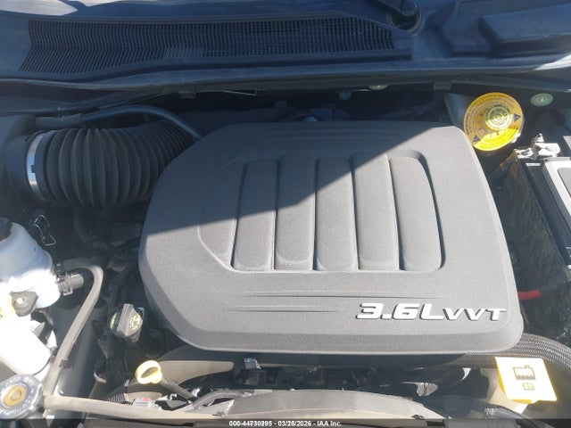 2C4RDGBG1JR296765 Dodge Grand Caravan Se