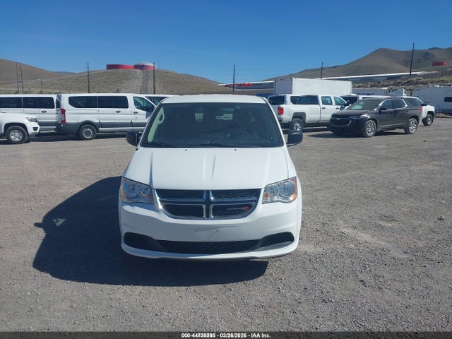 2C4RDGBG1JR296765 Dodge Grand Caravan Se