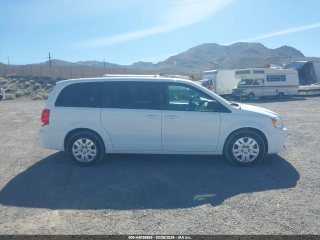 2C4RDGBG1JR296765 Dodge Grand Caravan Se