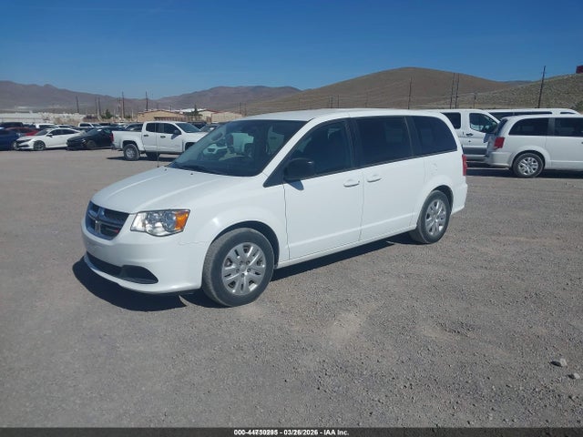 2C4RDGBG1JR296765 Dodge Grand Caravan Se