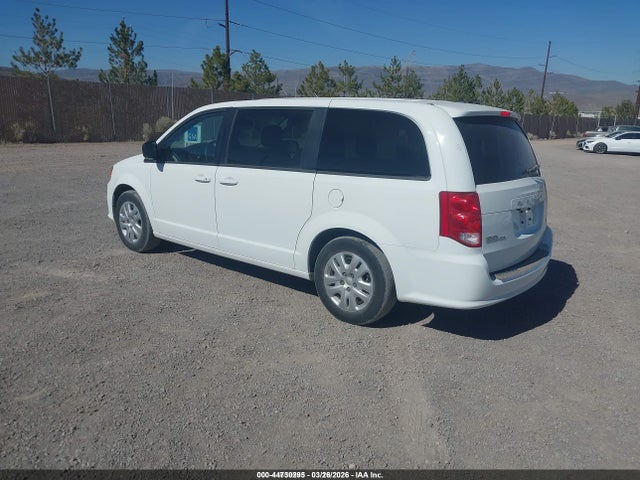 2C4RDGBG1JR296765 Dodge Grand Caravan Se