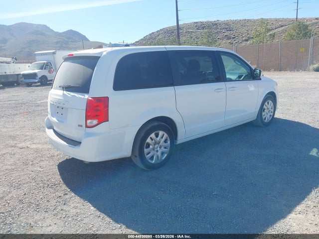 2C4RDGBG1JR296765 Dodge Grand Caravan Se